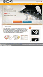 Mobile Screenshot of isildar.eu